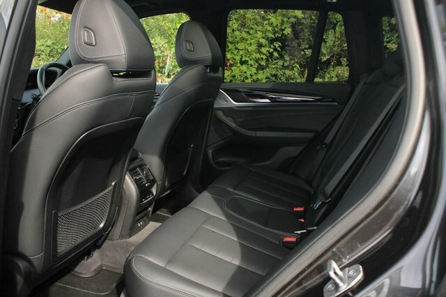 BMW iX3 210Kw Premier Edition 80Kwh Grey #13