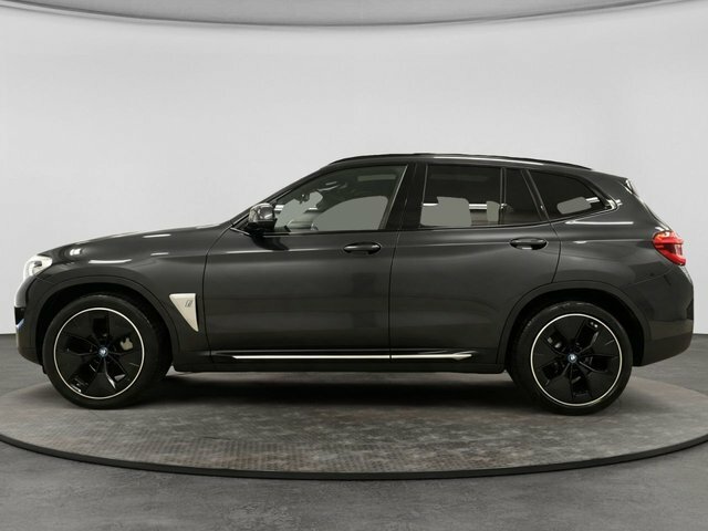 BMW iX3 Premier Edition Suv Grey #4