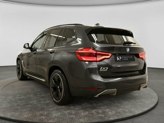 BMW iX3 Premier Edition Suv Grey #2