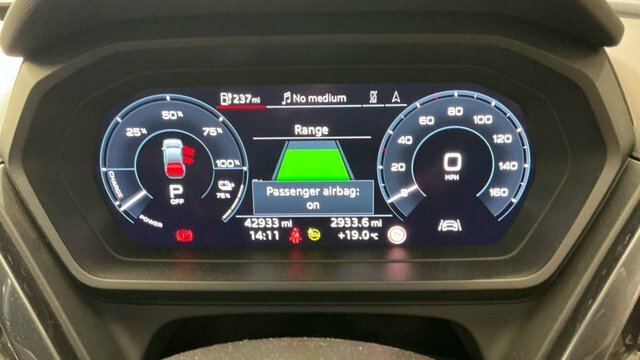 Audi Q4 E Tron S Line Sportback Black #5