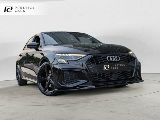 Audi A3 Tfsie 40 S Line Black #3