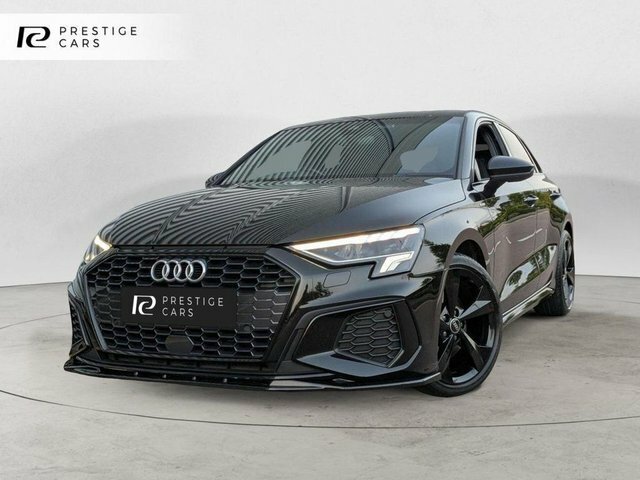 Audi A3 Tfsie 40 S Line Black