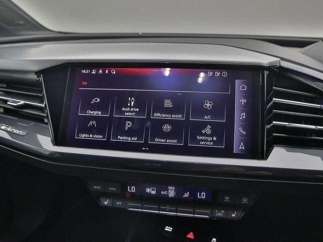 Audi Q4 E Tron 40 S Line Suv 82Kwh 204 Ps Black #9