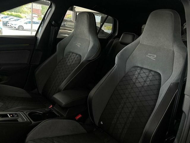 Volkswagen Golf 1.5 Tsi 150 R-line Silver #14