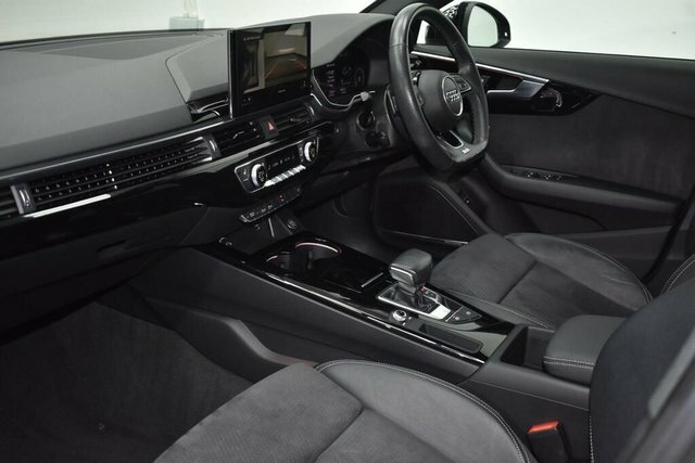 Audi A4 Avant 35 Tfsi S Line S Tronic Blue #9