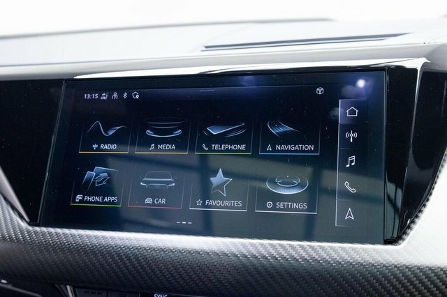 Audi E Tron GT 390Kw Quattro 93Kwh Cs Grey #12
