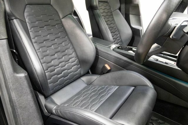 Audi E Tron GT 390Kw Quattro 93Kwh Cs Grey #9