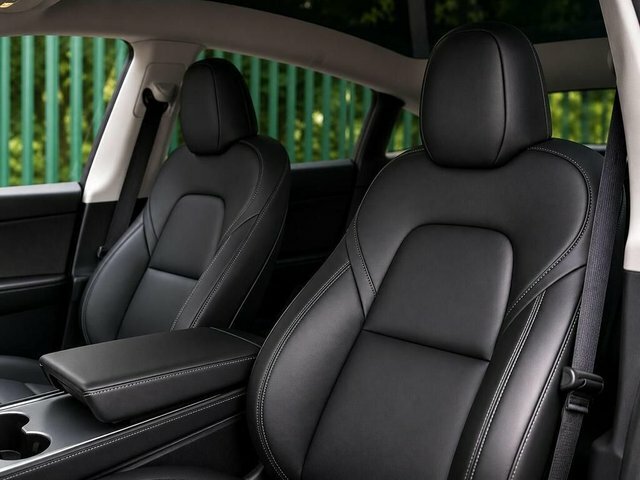 Tesla Model Y Motor Long Range Suv Grey #6