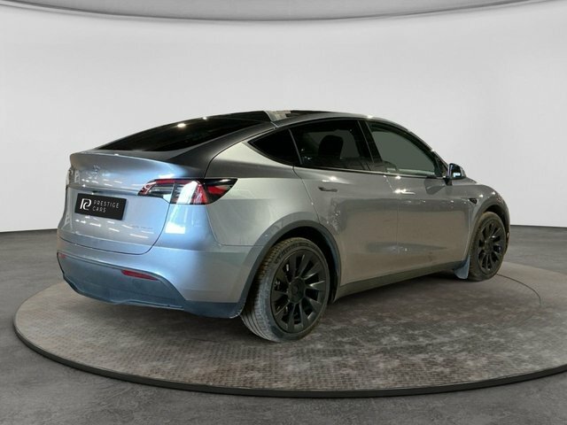Tesla Model Y Motor Long Range Suv Grey #4