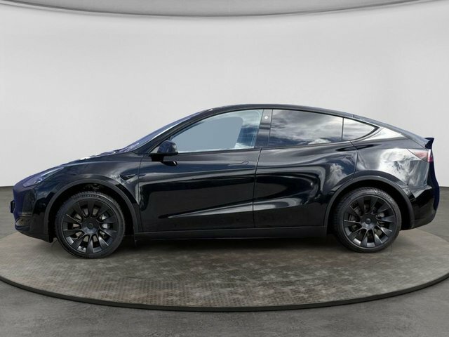 Tesla Model Y Motor Long Range Suv Black #5