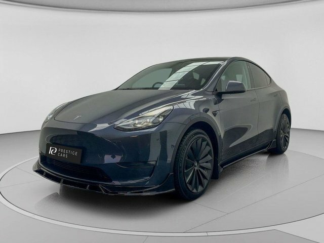 Tesla Model Y 5dr Electric Auto Rwd Grey #3