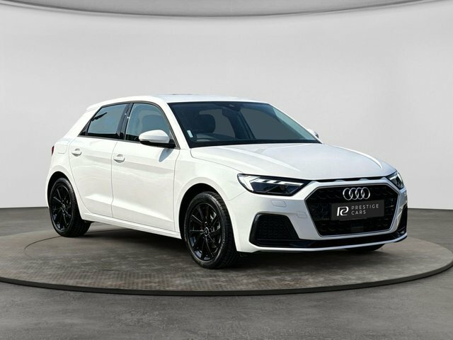 Audi A1 Tfsi 25 Sport Sportback White