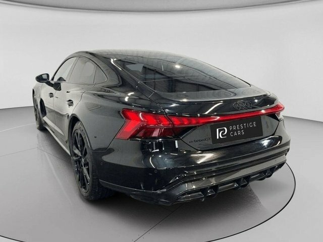 Audi E Tron GT Saloon 4dr Electric Auto Black #3