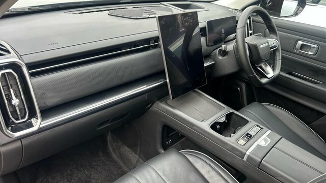 JAECOO 7 Shs 18.3Kwh Luxury Suv Black #6