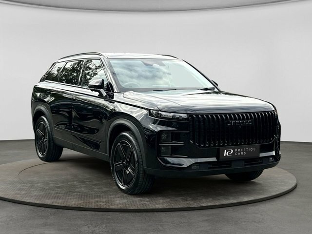 JAECOO 7 Shs 18.3Kwh Luxury Suv Black