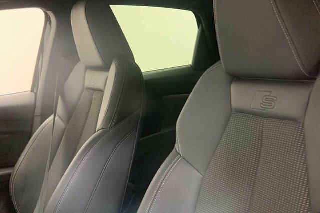 Audi Q4 E Tron S Line Sportback Black #6