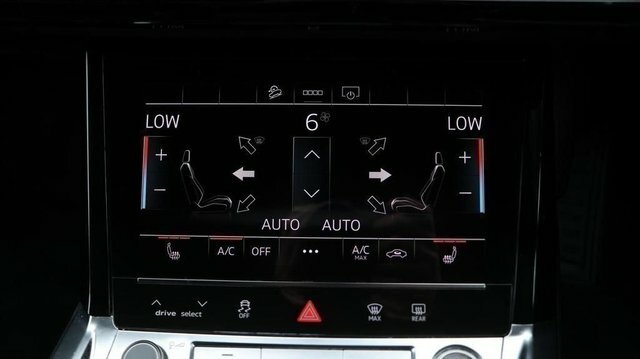 Audi E-Tron S Sportback Quattro 95Kwh 503 Ps Black #10