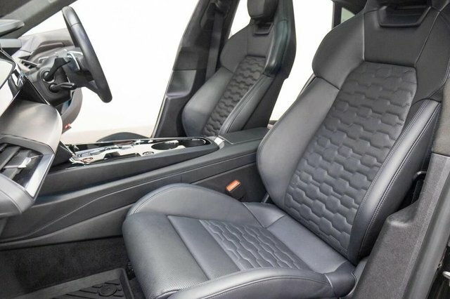 Audi E Tron GT Saloon 4dr Electric Auto Grey #7