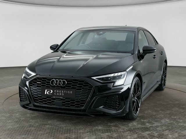 Audi A3 Tdi 35 Edition 1 Black