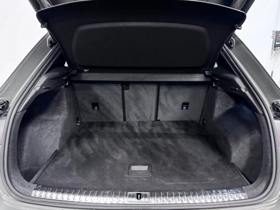 Audi Q3 2.0 Tdi 35 Black Edition Suv S Tronic E HD23EUE Grey #6