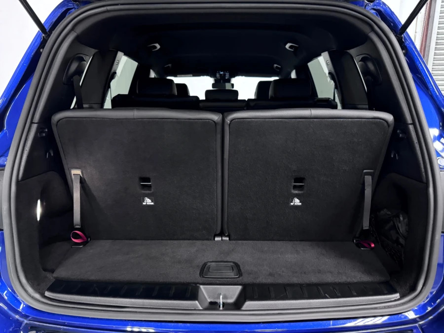 Mercedes-Benz GLB Class 2.0 Glb220d Amg Line Premium Suv 8G-d Blue #6