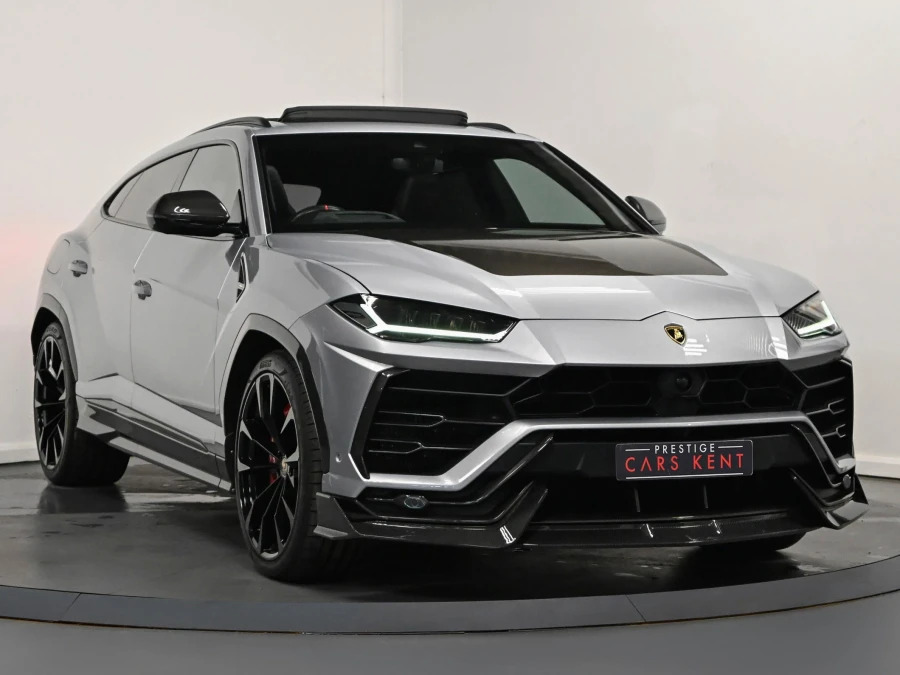 2020 Lamborghini Urus