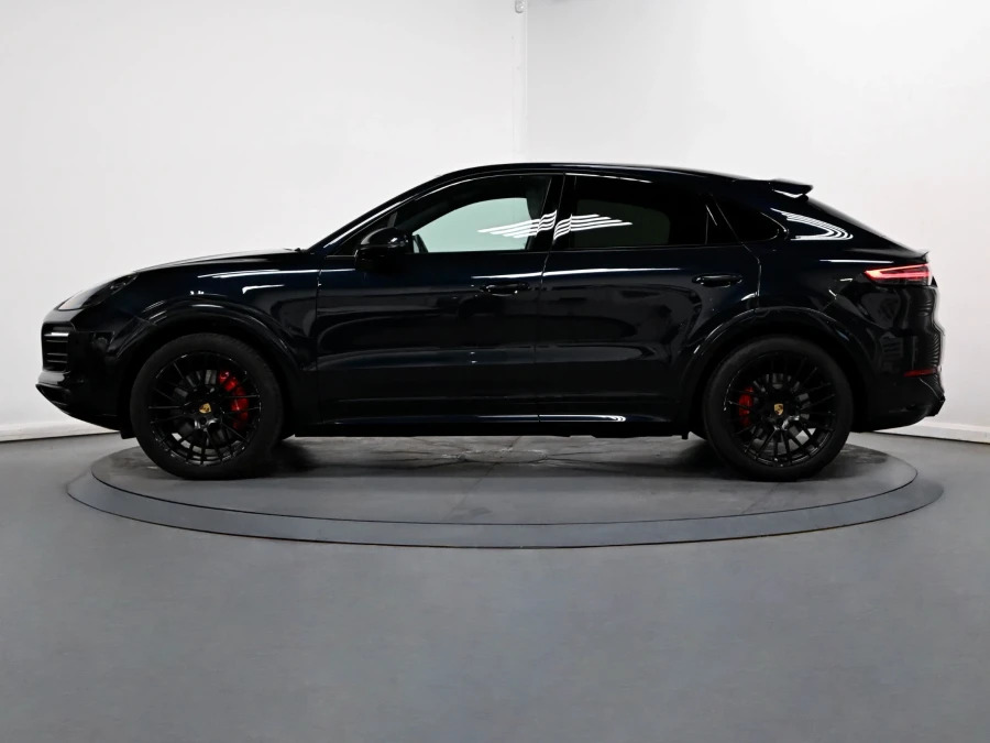 Porsche Cayenne 4.0T V8 Gts Coupe Tiptronics 4Wd Euro 6 Blue #4