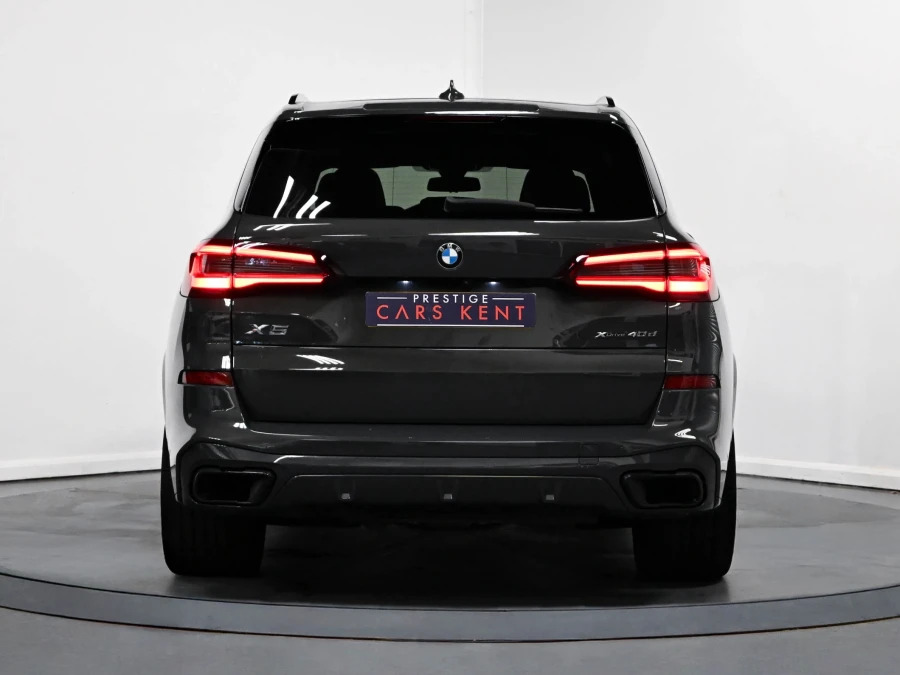 BMW X5 X5 Xdrive 30D M Sport Mhev Blue #22