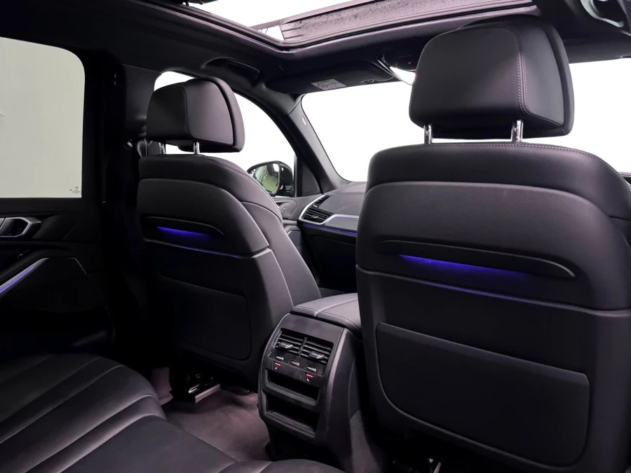 BMW X5 X5 Xdrive 30D M Sport Mhev Blue #15