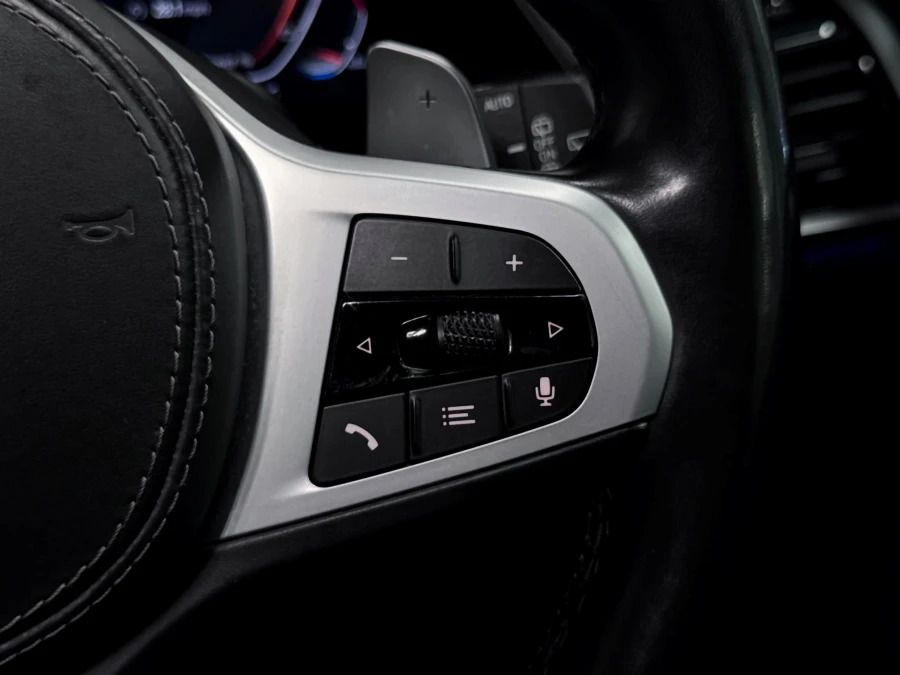 BMW X5 X5 Xdrive 30D M Sport Mhev Blue #37
