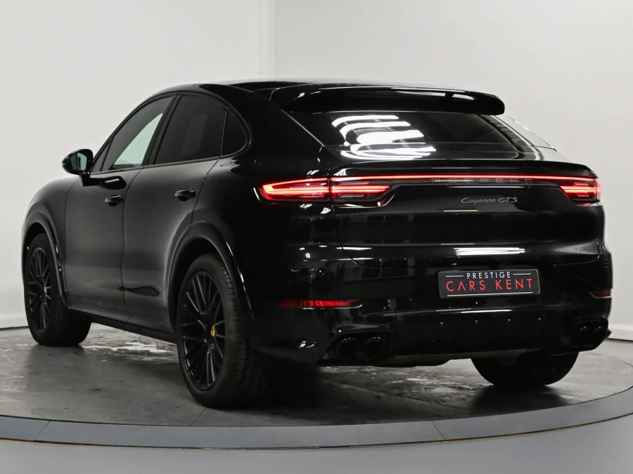 Porsche Cayenne 4.0T V8 Gts Coupe Tiptronics 4Wd Euro 6 Black #3