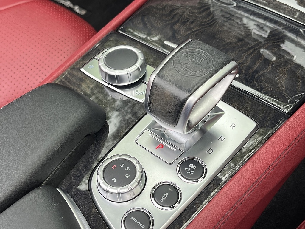Mercedes-Benz SL Class Sl Silver #23