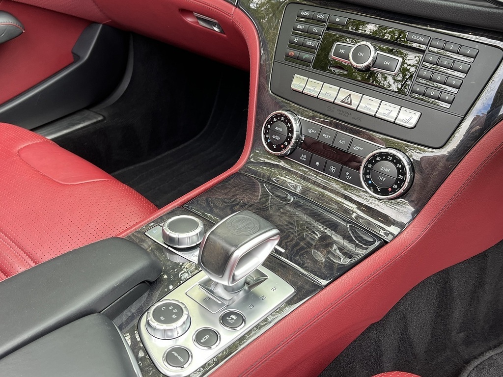Mercedes-Benz SL Class Sl Silver #15