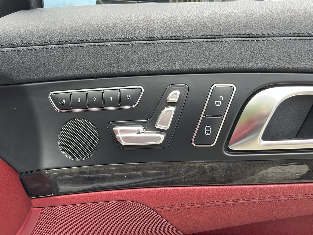 Mercedes-Benz SL Class Sl Silver #24