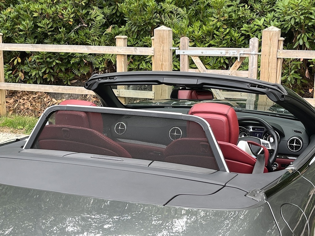 Mercedes-Benz SL Class Sl Silver #19