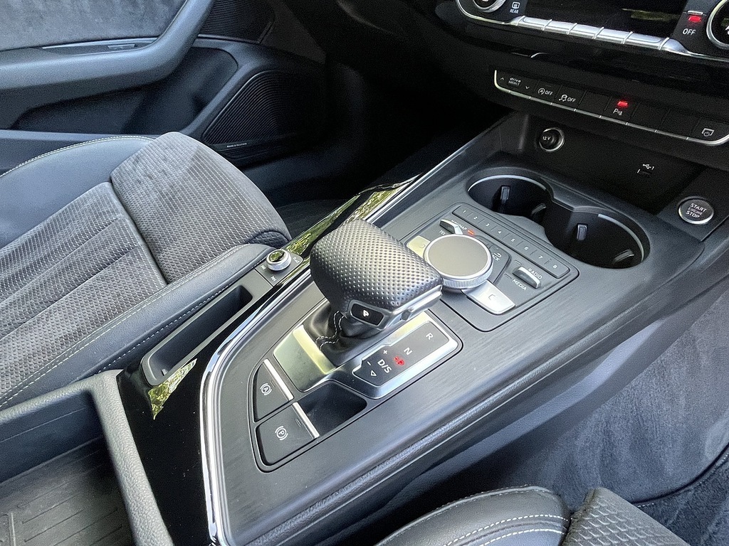 Audi A5 2.0 Tfsi Quattro S Line S Tronic Red #16