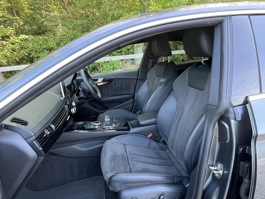 Audi A5 2.0 Tfsi Quattro S Line S Tronic Red #21