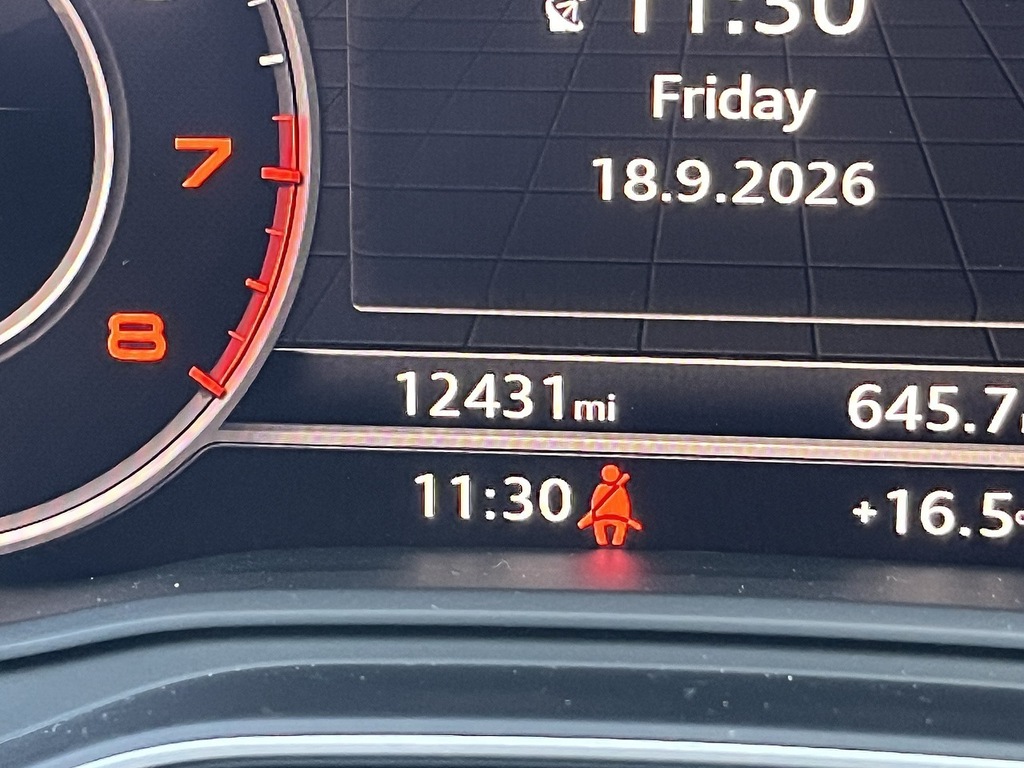 Audi A5 2.0 Tfsi Quattro S Line S Tronic Red #10