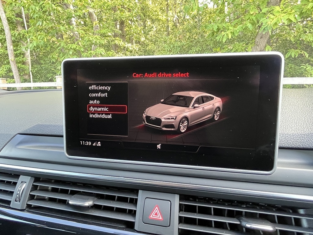 Audi A5 2.0 Tfsi Quattro S Line S Tronic Red #13