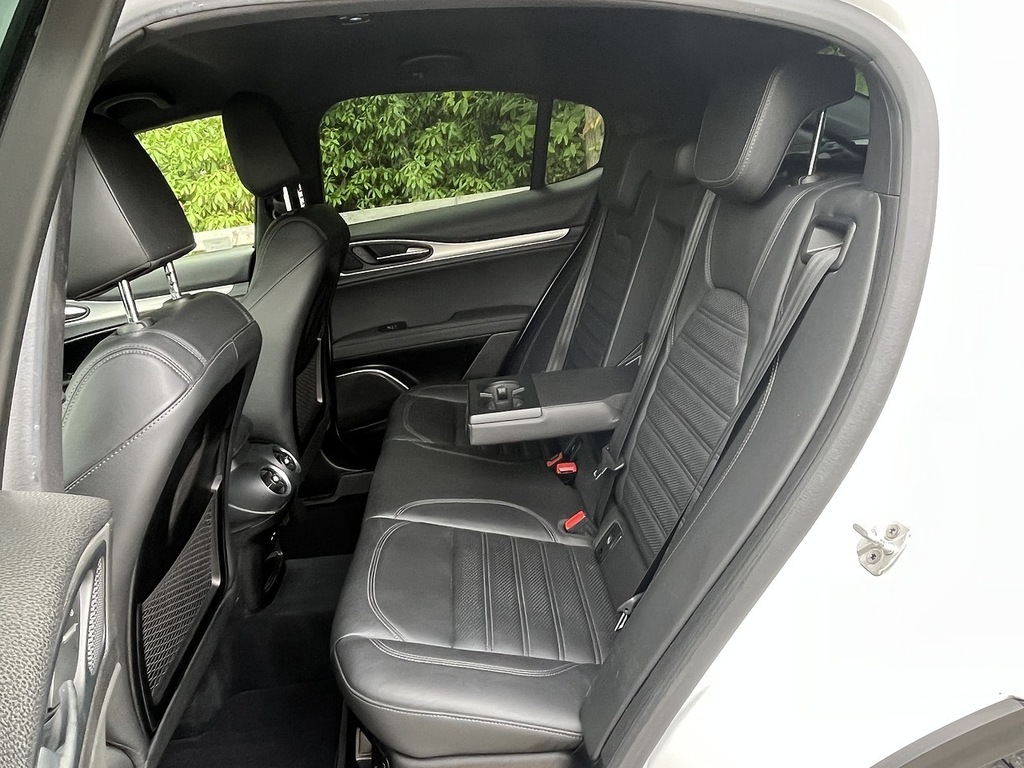 Alfa Romeo Stelvio 2.2 Td Nero Black #16