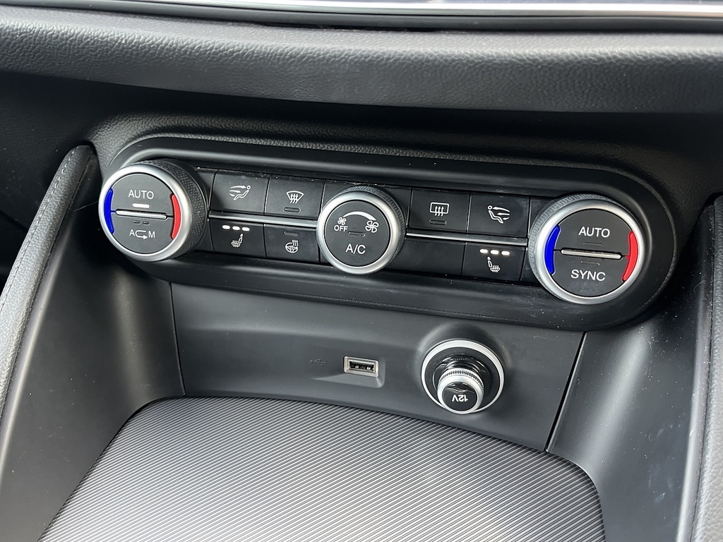 Alfa Romeo Stelvio 2.2 Td Nero Black #18