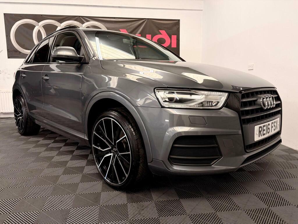 Audi Q3 1.4 Tfsi Cod Se Euro 6 S S Grey #4