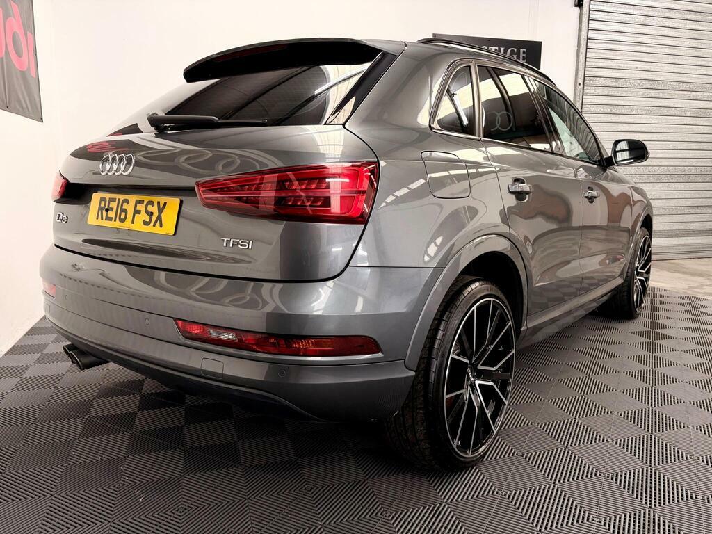 Audi Q3 1.4 Tfsi Cod Se Euro 6 S S Grey #3
