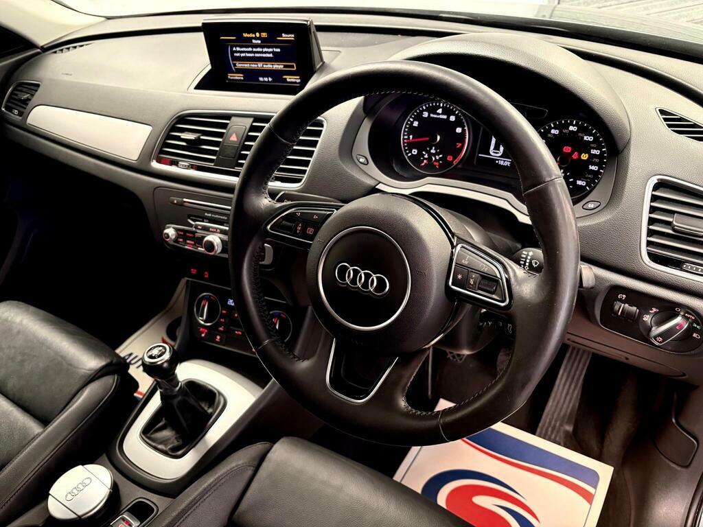 Audi Q3 1.4 Tfsi Cod Se Euro 6 S S Grey #5