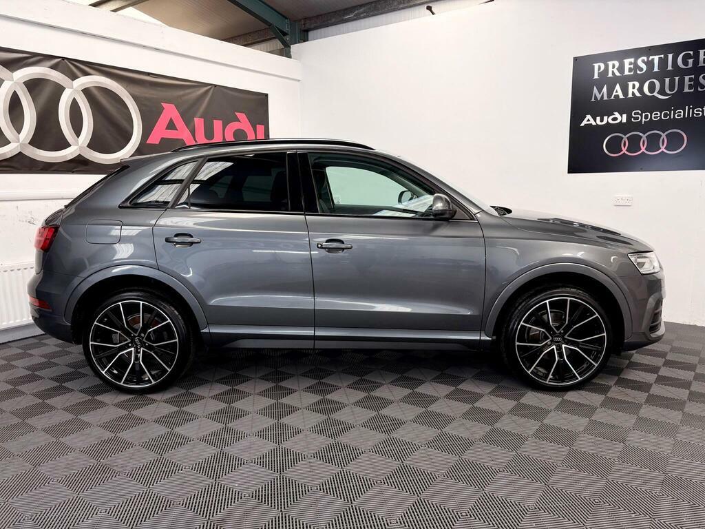Audi Q3 1.4 Tfsi Cod Se Euro 6 S S Grey #2