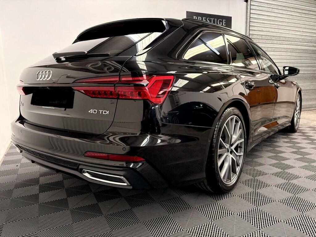 Audi A6 Avant 2.0 Tdi 40 S Line S Tronic Euro 6 S S Grey #3