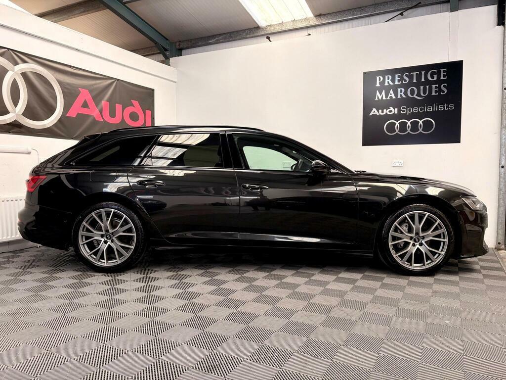 Audi A6 Avant 2.0 Tdi 40 S Line S Tronic Euro 6 S S Grey #2