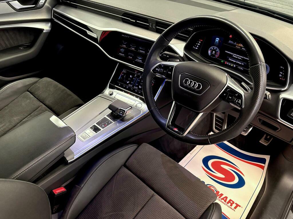 Audi A6 Avant 2.0 Tdi 40 S Line S Tronic Euro 6 S S Grey #6