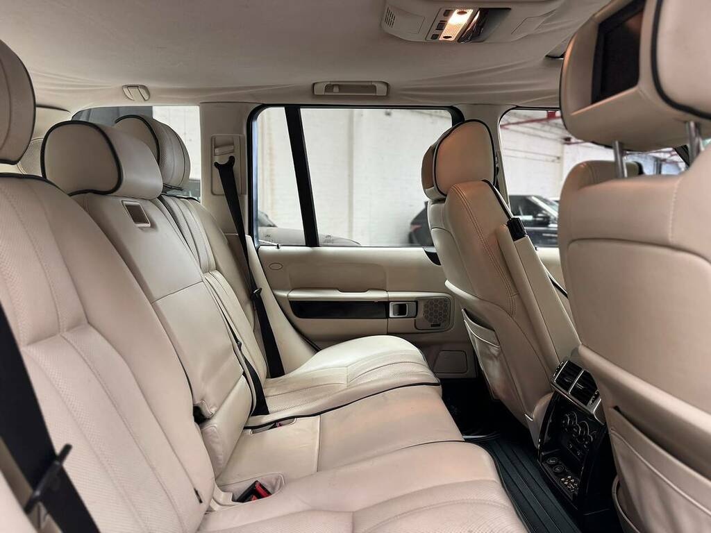 Land Rover Range Rover 3.6 Td V8 Vogue Se Green #19