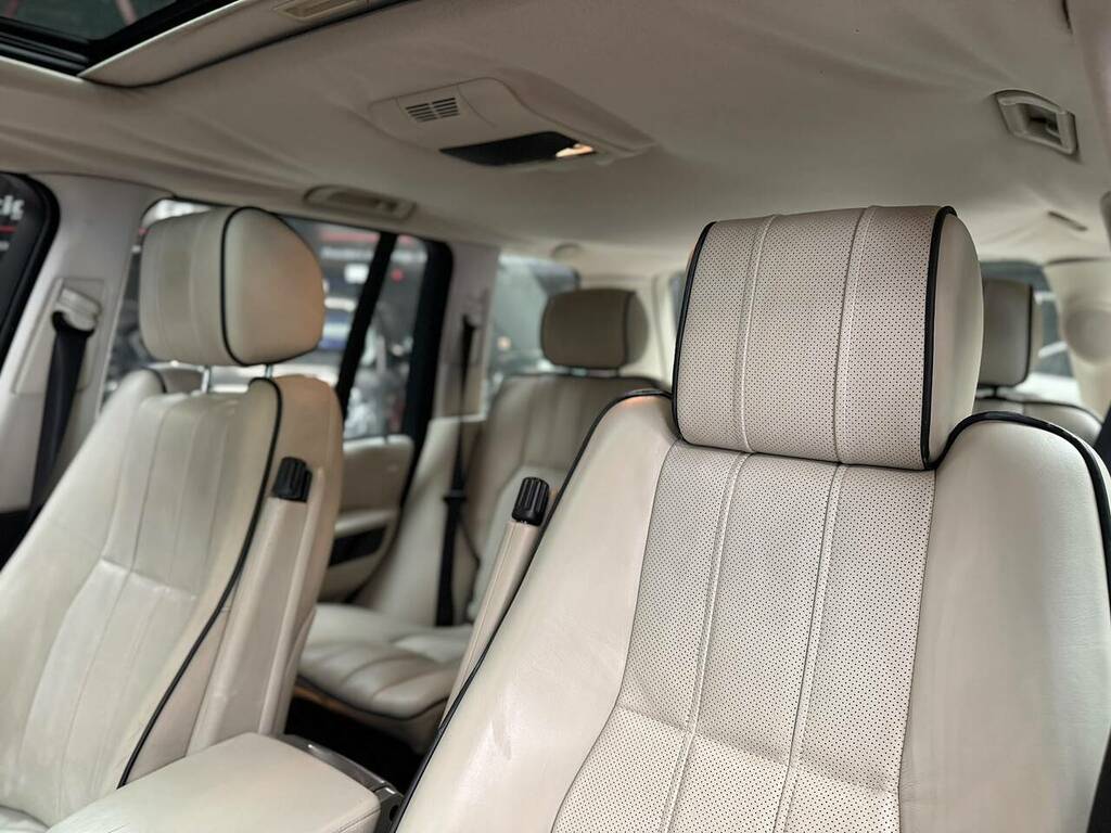 Land Rover Range Rover 3.6 Td V8 Vogue Se Green #26